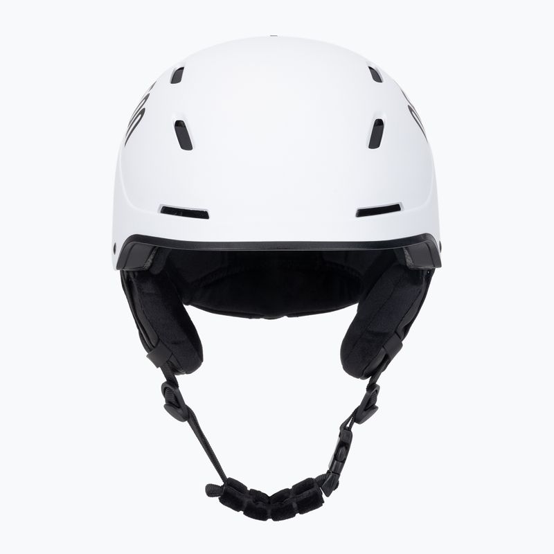 Kask narciarski Neon Alpha white/black 2