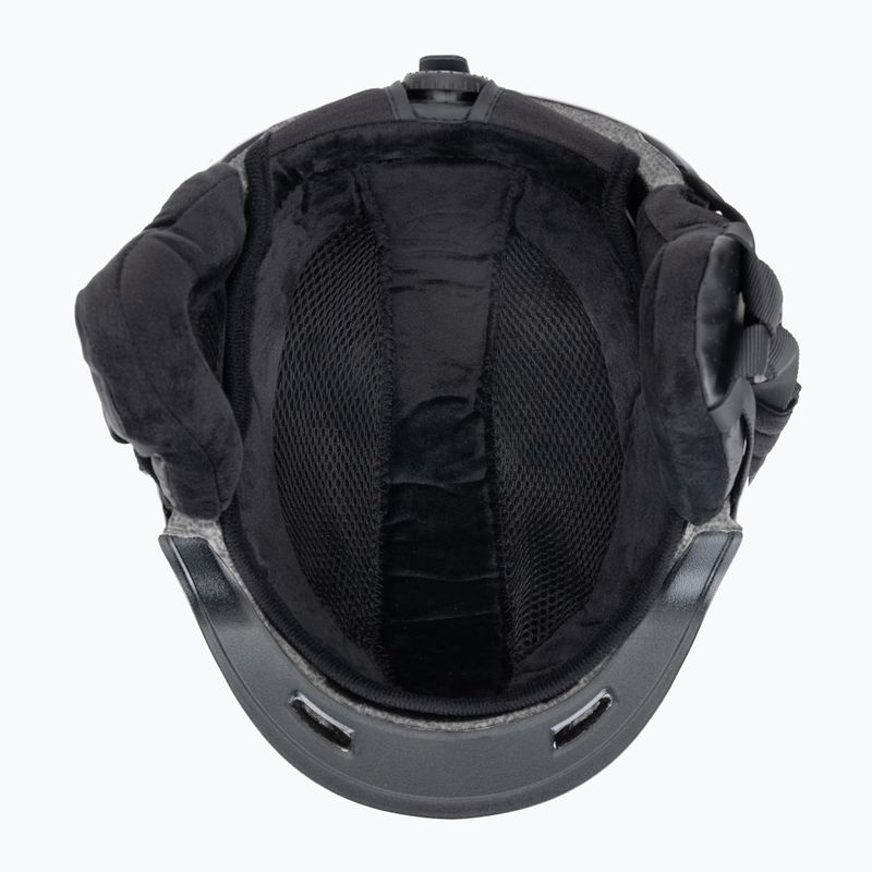 Kask narciarski Neon Alpha white/black 5