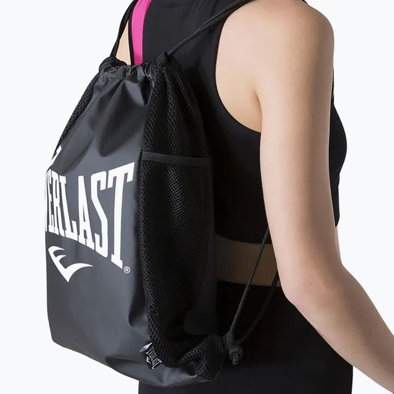 Worek Everlast String black 2