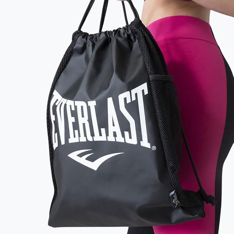 Worek Everlast String black 3