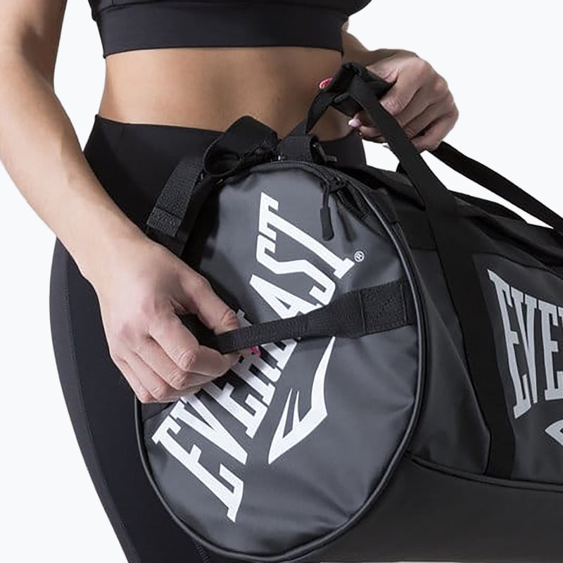 Torba treningowa Everlast HoldBall 60 l black 4