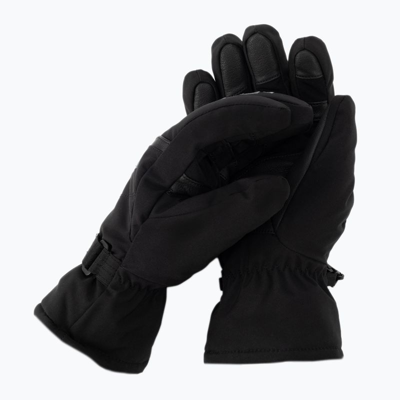 Rękawice narciarskie męskie Level Evolution Gore-Tex black 2