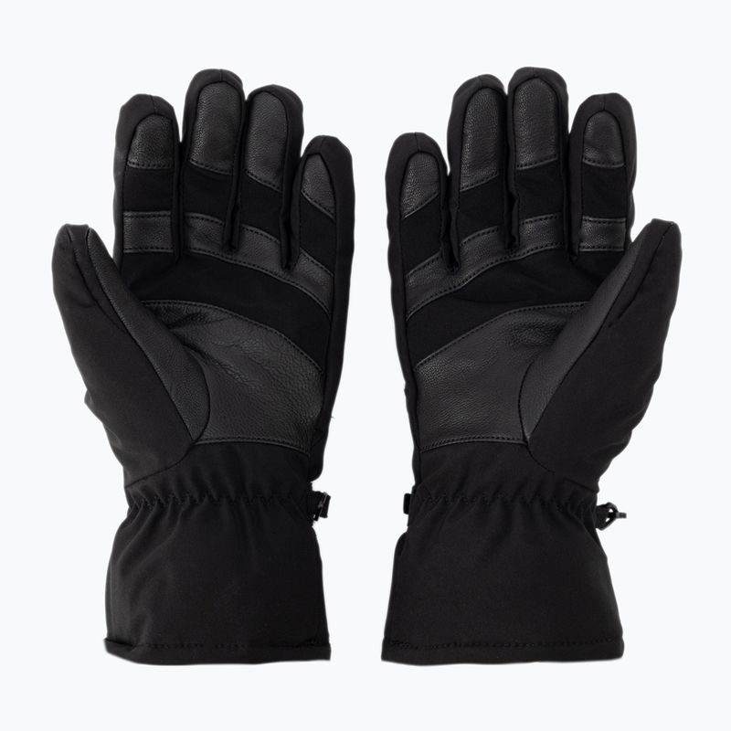Rękawice narciarskie męskie Level Evolution Gore-Tex black 3