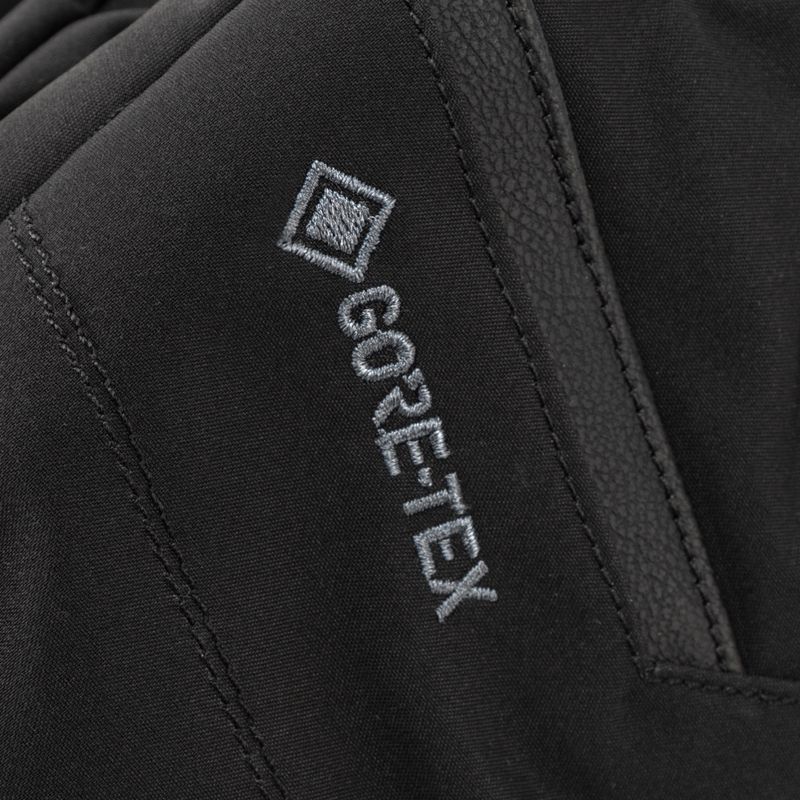 Rękawice narciarskie męskie Level Evolution Gore-Tex black 6