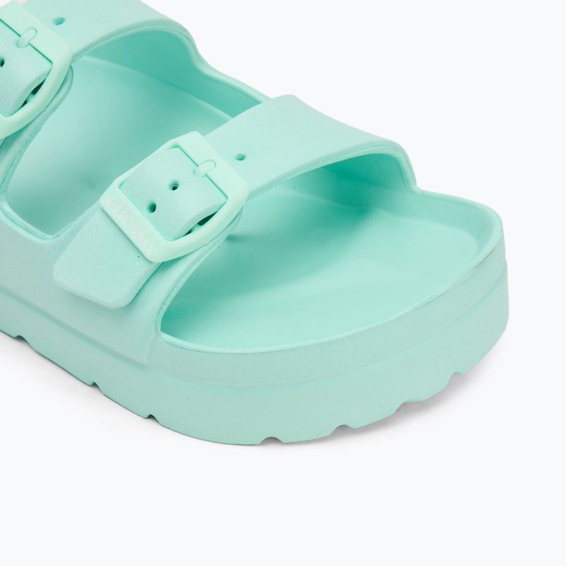 Klapki damskie Ellesse Beverly aquamarine 7
