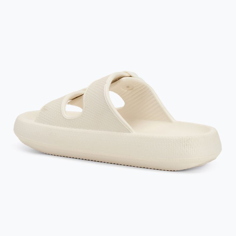 Klapki damskie Ellesse Karly cream 3