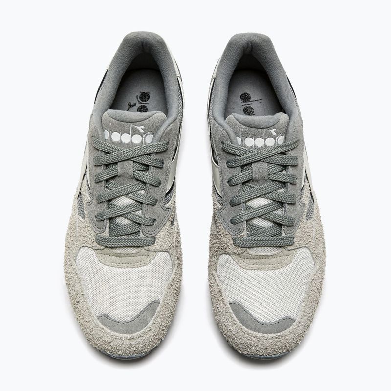 Buty Diadora N902 Hairy Suede melange grey 13
