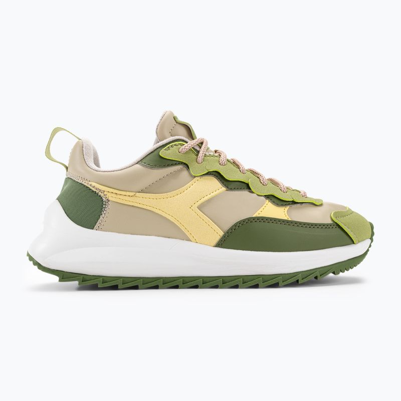 Buty damskie Diadora Jolly Pop brown rice/dill 2