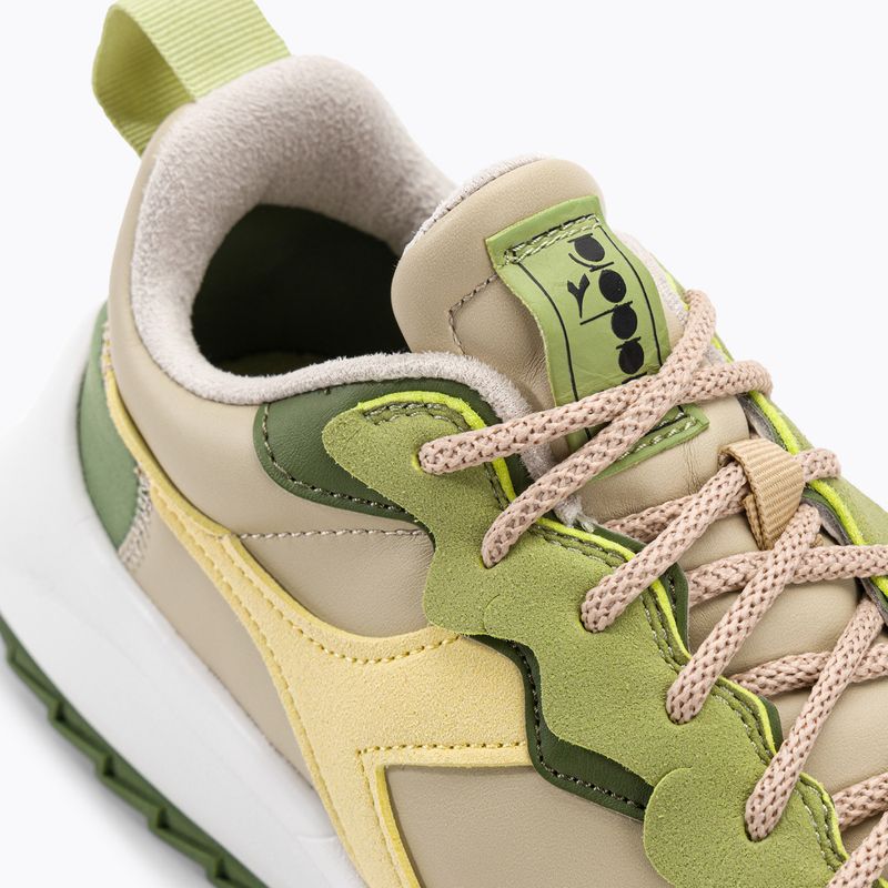 Buty damskie Diadora Jolly Pop brown rice/dill 8