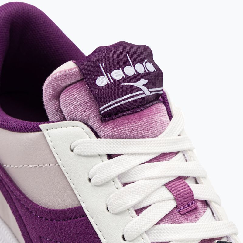 Buty damskie Diadora Magic Bold Eden WN gray lilac/blanc de blanc 8