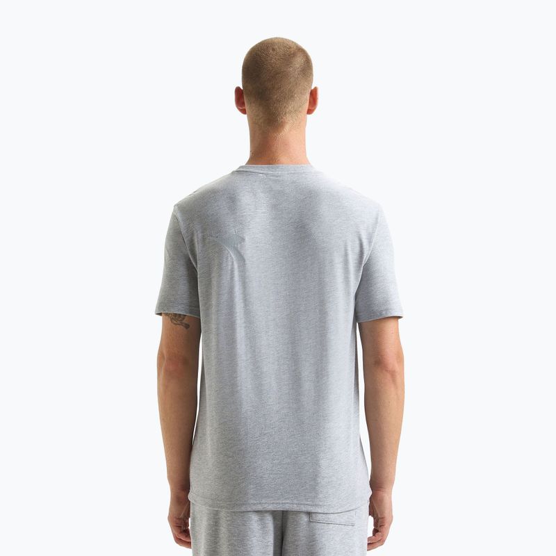Koszulka Diadora Athletic Logo high rise melange 2