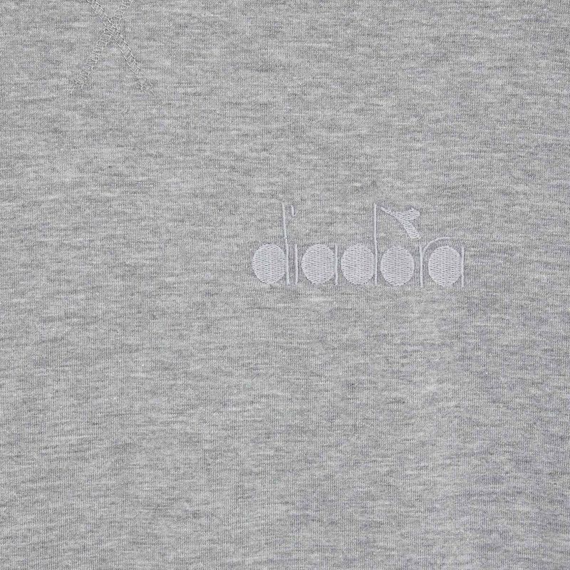 Koszulka Diadora Athletic Logo high rise melange 4