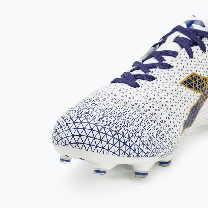 Buty piłkarskie męskie Diadora Brasil Elite GR LT LP12 white/blue/gold 7