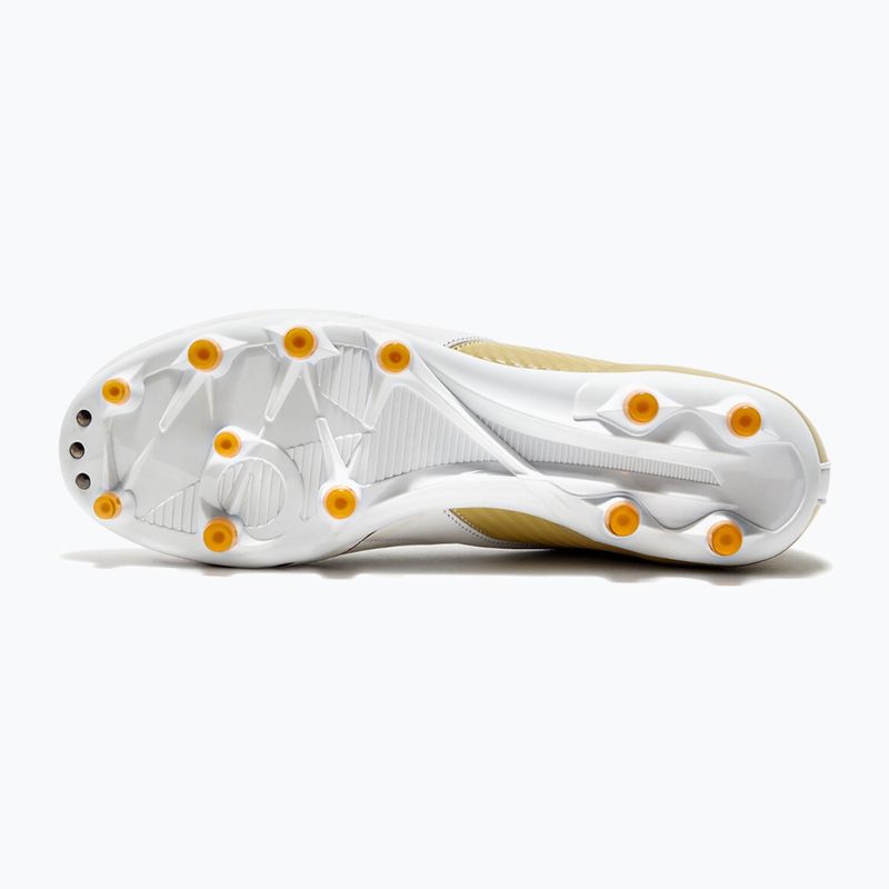 Buty piłkarskie męskie Diadora Maximus LT SLP12 white/chili pepper/russet orange 11