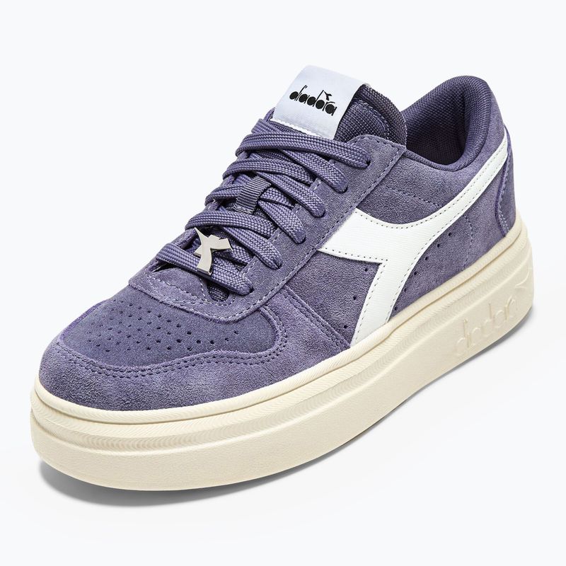 Buty damskie Diadora Magic Bold Suede blue day-break 8