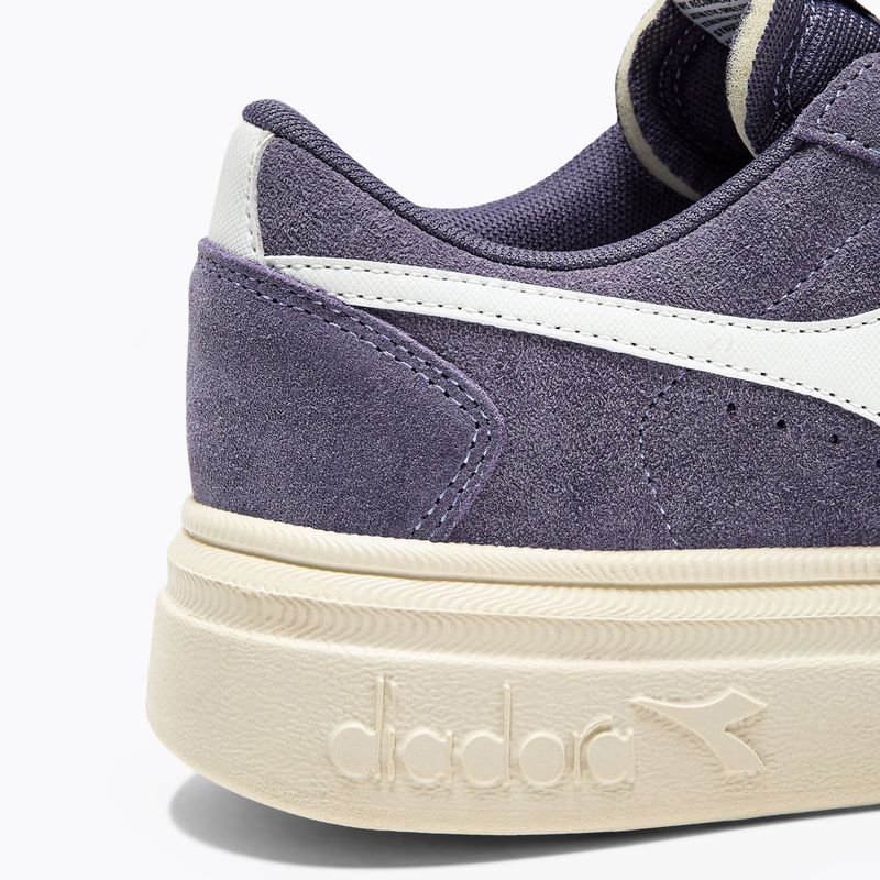 Buty damskie Diadora Magic Bold Suede blue day-break 12
