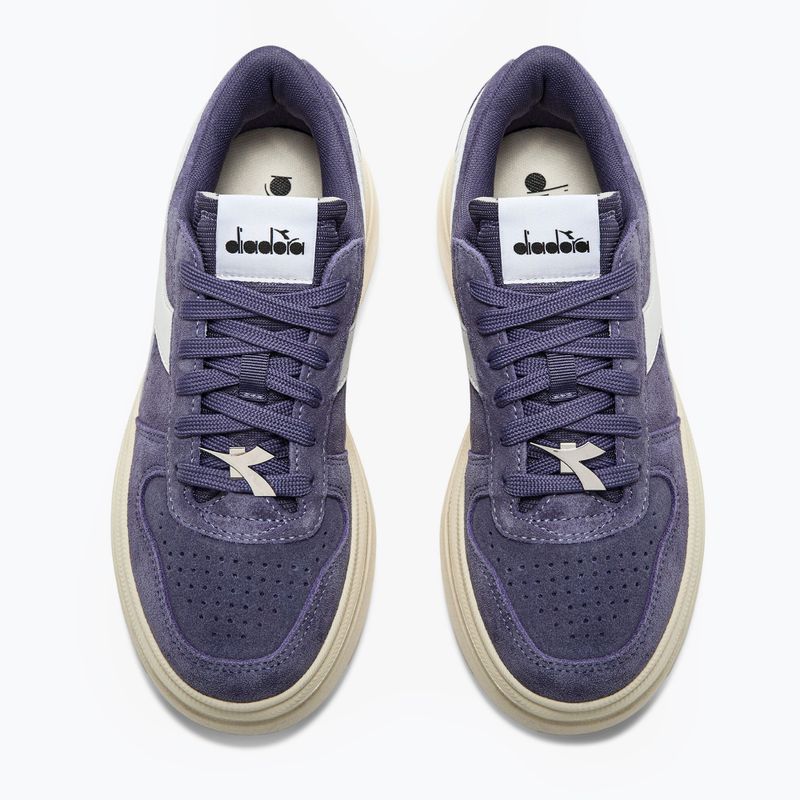 Buty damskie Diadora Magic Bold Suede blue day-break 13