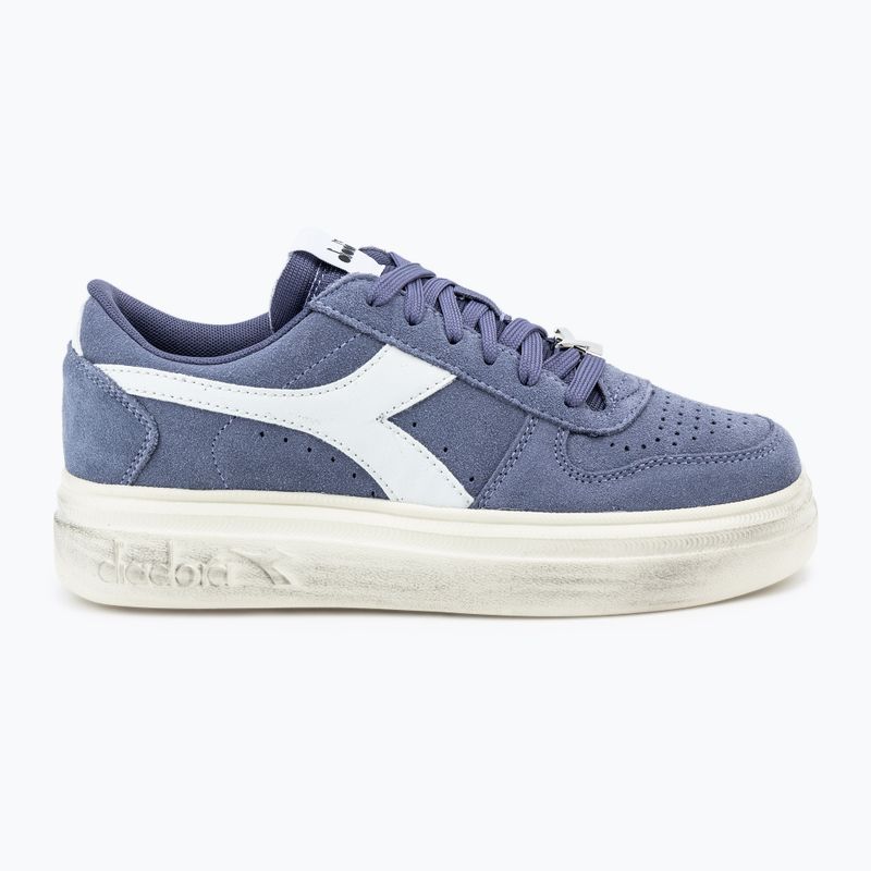 Buty damskie Diadora Magic Bold Suede blue day-break 2