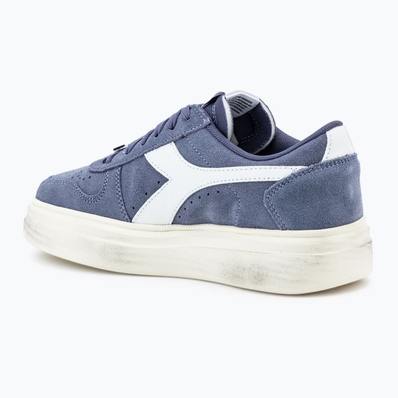 Buty damskie Diadora Magic Bold Suede blue day-break 3