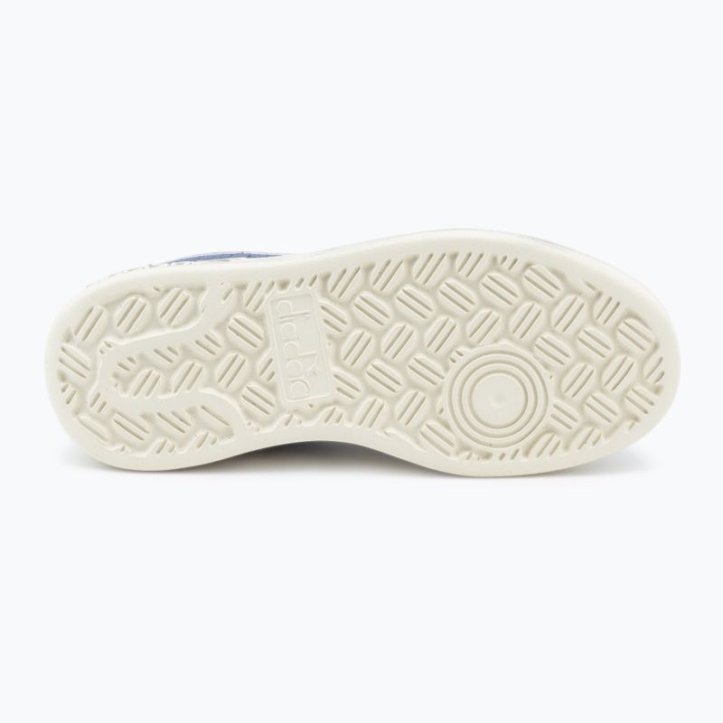 Buty damskie Diadora Magic Bold Suede blue day-break 4