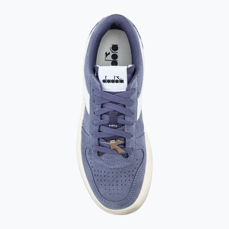 Buty damskie Diadora Magic Bold Suede blue day-break 5