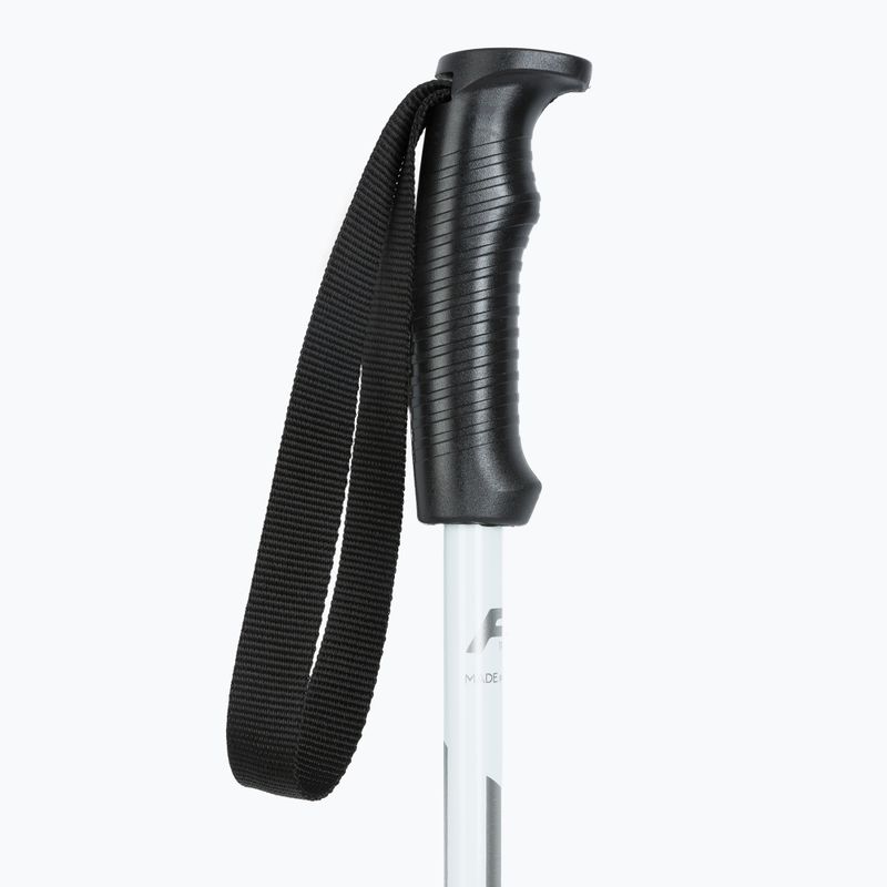 Kije narciarskie Fizan Storm white 2