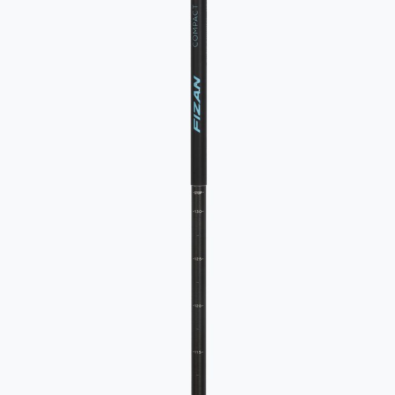 Kije trekkingowe Fizan Compact Tech light blue 4
