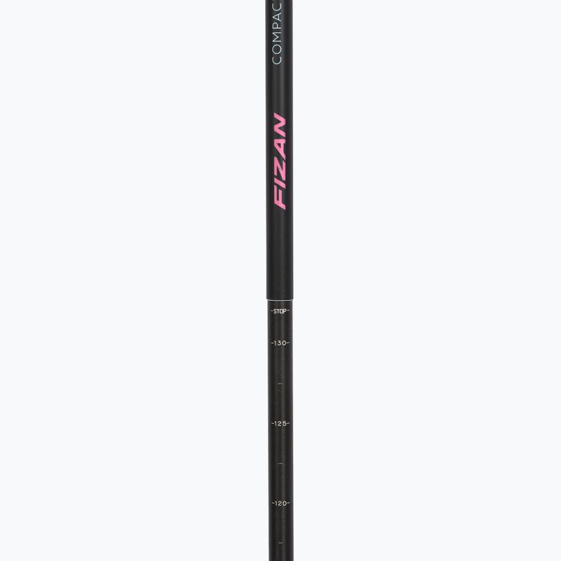 Kije trekkingowe Fizan Compact Tech pink 4