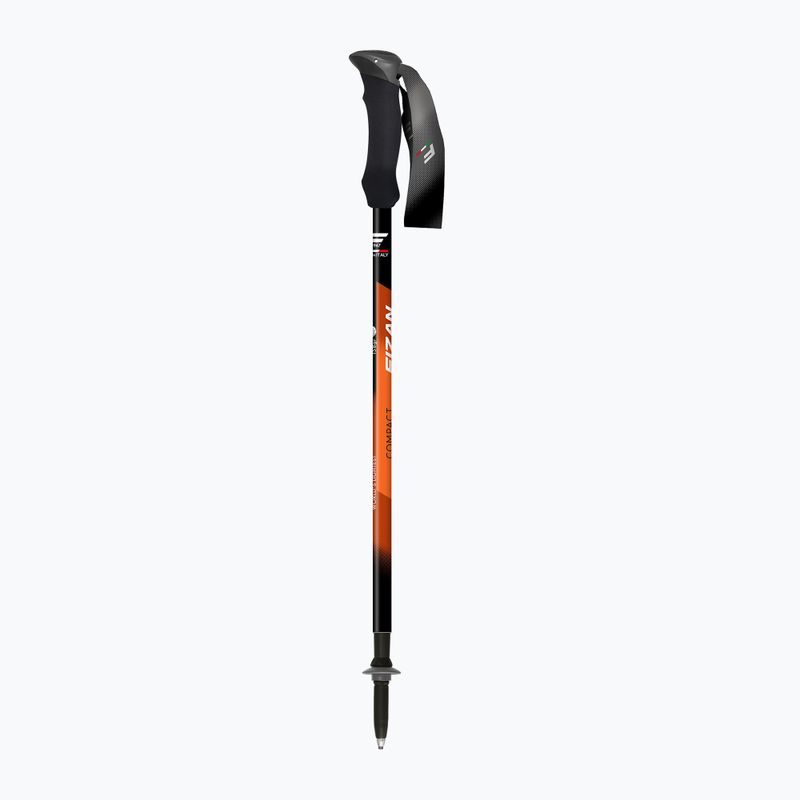 Kije trekkingowe Fizan Compact orange 2