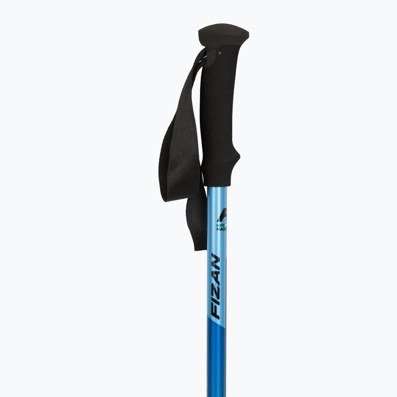 Kije trekkingowe Fizan Trek Pro L blue 2