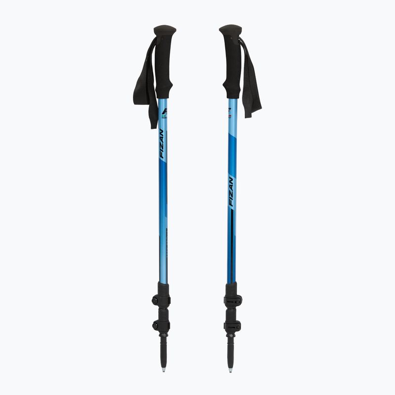 Kije trekkingowe Fizan Trek Pro L blue 5