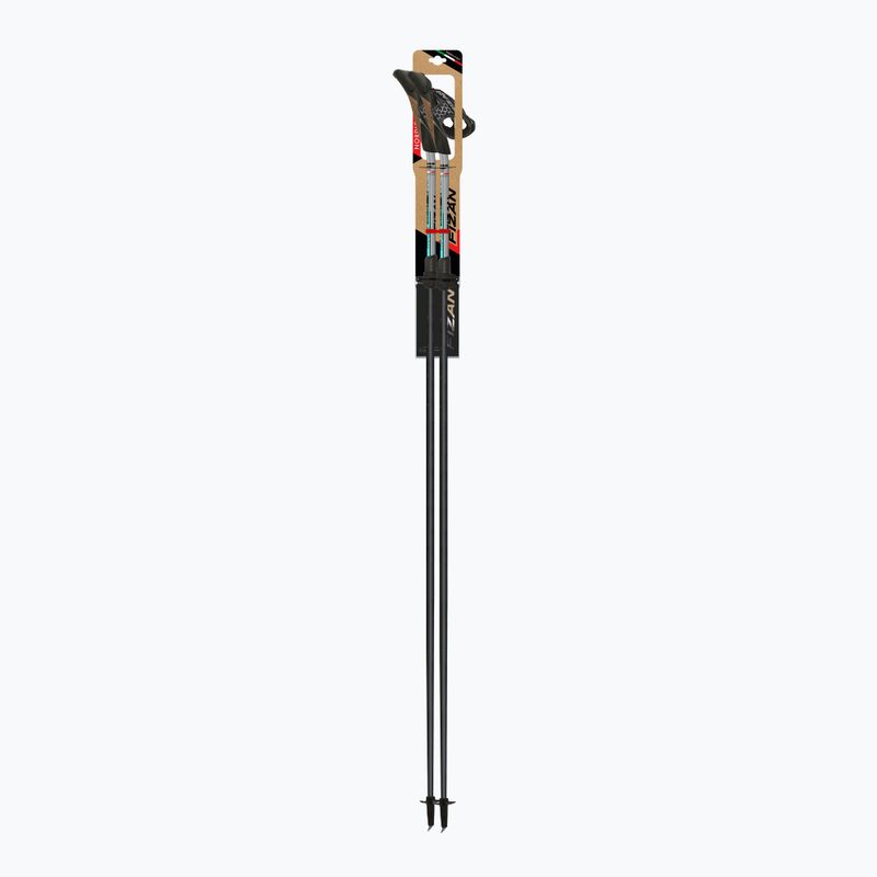 Kije nordic walking Fizan Tekno Impulse grey 3