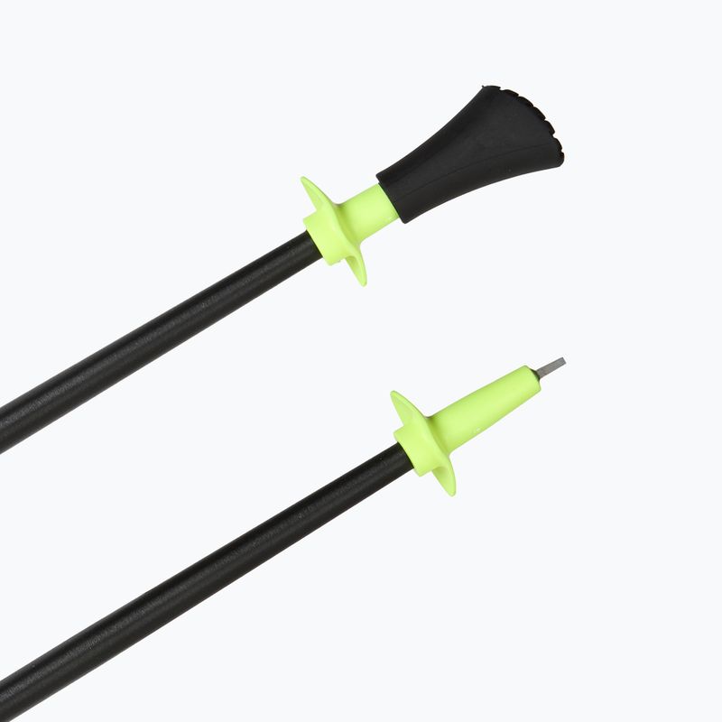 Kije nordic walking Fizan R-Evolution yellow 6