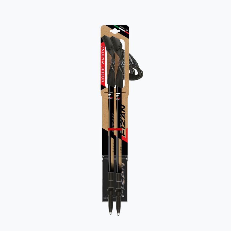 Kije nordic walking Fizan Lite 4 Tech beige 7