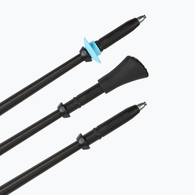 Kije nordic walking Fizan Lite Tech light blue 6