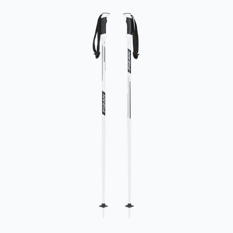 Kije narciarskie Fizan Action Pro white