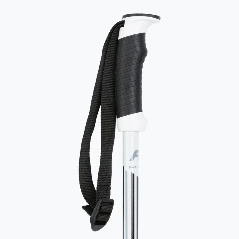 Kije narciarskie Fizan Action Pro white 2