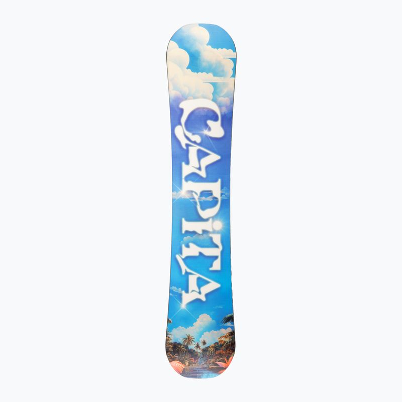Deska snowboardowa damska CAPiTA Space Metal Fantasy '25 9