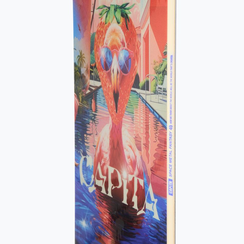 Deska snowboardowa damska CAPiTA Space Metal Fantasy '25 5