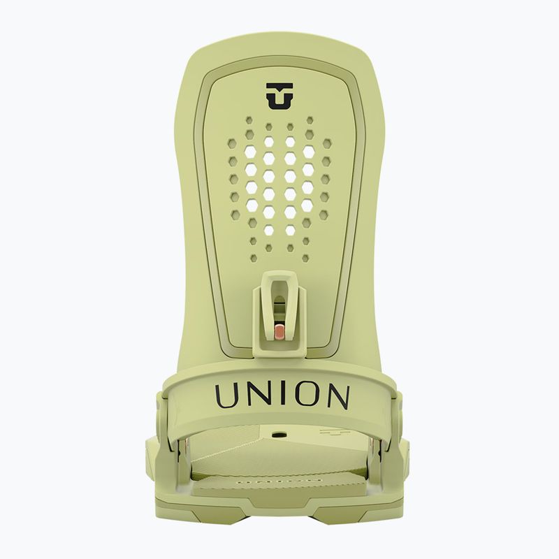 Wiązania snowboardowe damskie Union Trilogy green 2
