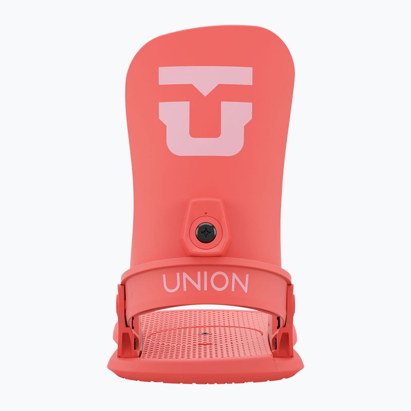 Wiązania snowboardowe damskie Union Legacy coral 2