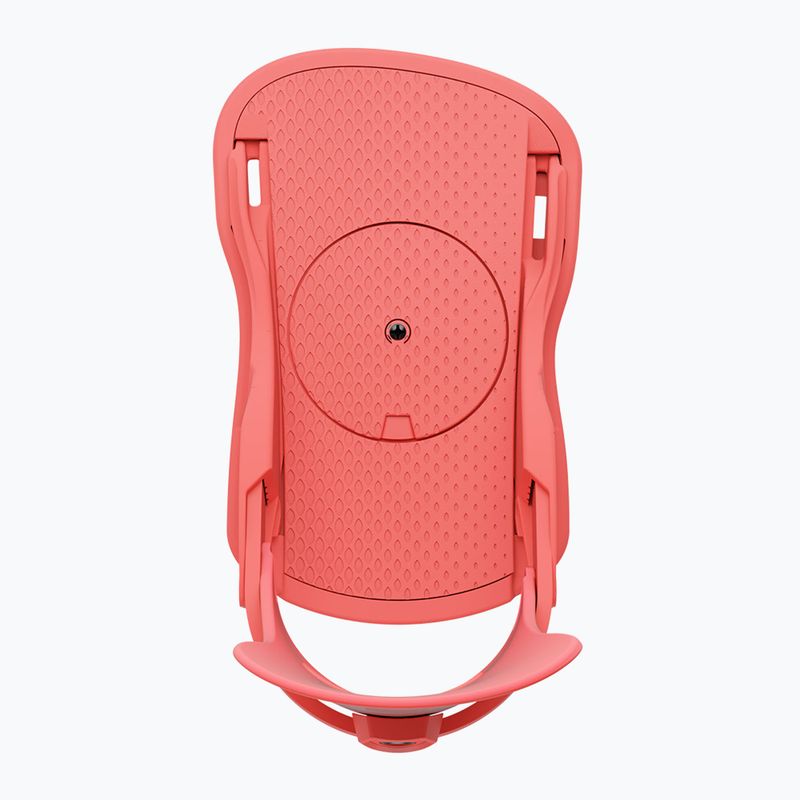 Wiązania snowboardowe damskie Union Legacy coral 3