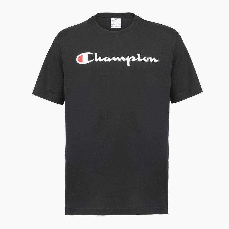Koszulka męska Champion 220256 black
