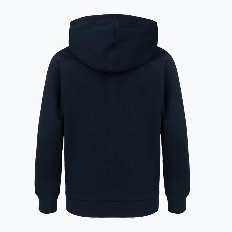 Bluza dziecięca Champion 306874 Sweatshirt Hooded navy 2