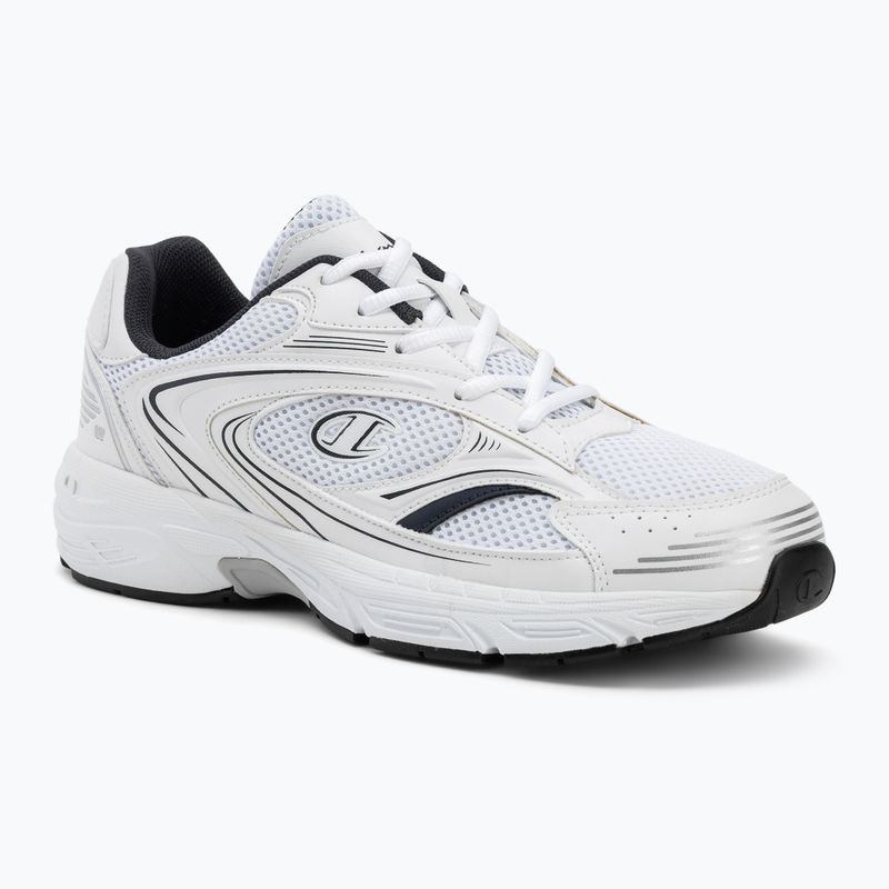 Buty Champion RN00 Low Cut white/silver/navy