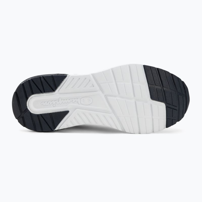 Buty męskie Champion 2K Low Cut white/new navy/grey 4