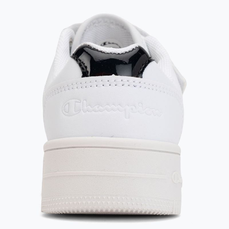 Buty dziecięce Champion RD18 Platform Glitter G PS Low Cut wht/nbk 6