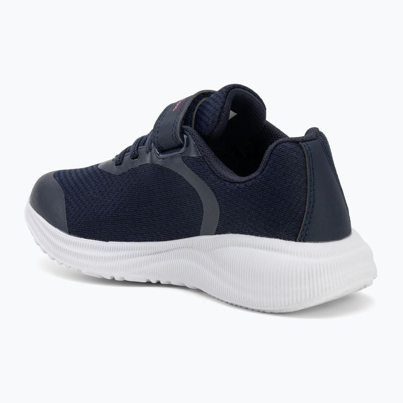 Buty dziecięce Champion Syphon Engage Mesh B GS Low Cut new navy/fluo/flash pink 3