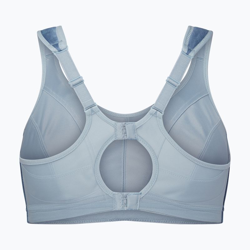 Biustonosz treningowy Shock Absorber Active Multi light blue 5