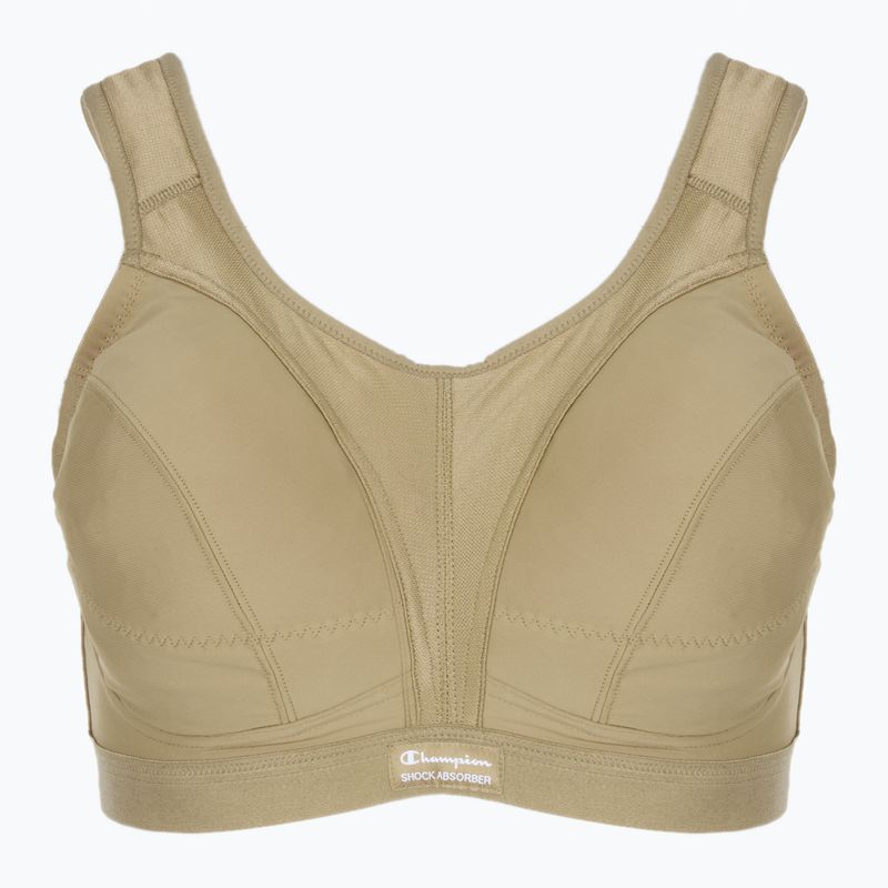 Biustonosz treningowy Shock Absorber Active D+ Classic cream